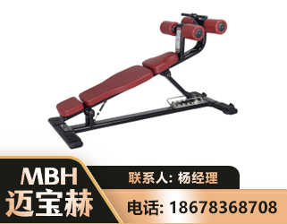 金华可调腹肌板